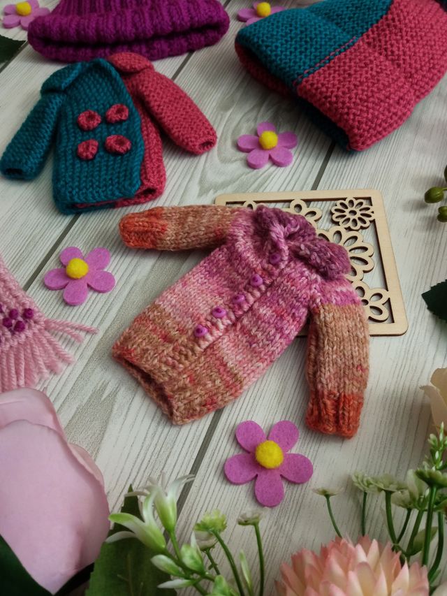 Set especial 2 conjuntos: Abrigos de invierno