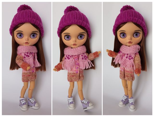 Set especial 2 conjuntos: Abrigos de invierno