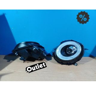 VE FAROS PARA MINI COOPER R56 R57 06-14 TUBE LIGHT + INTERMI