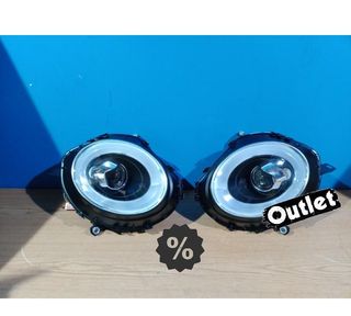 VE FAROS PARA MINI COOPER R56 R57 06-14 TUBE LIGHT + INTERMI
