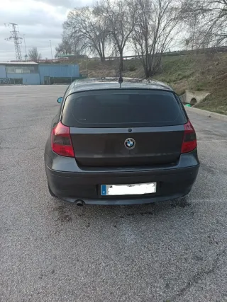 BMW Serie 1 2005