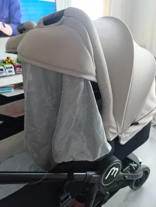 Capazo Easy Twin 4 Babymonster