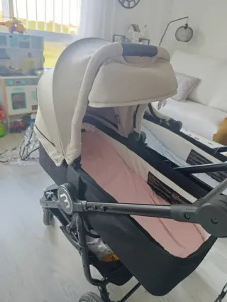 Capazo Easy Twin 4 Babymonster