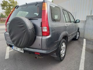 Honda CR-V 2005