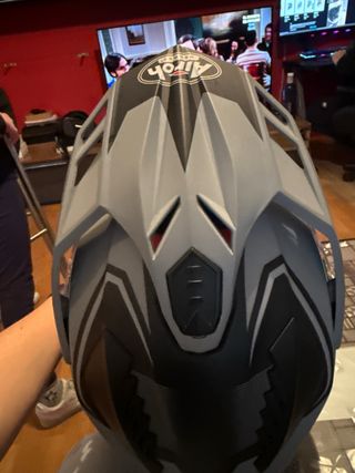 Casco de moto Airoh