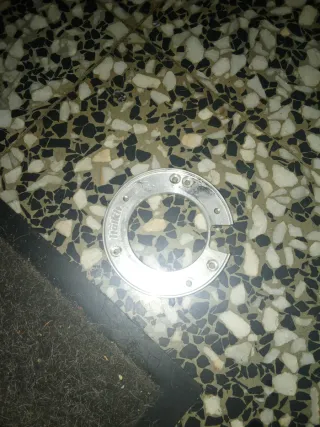 Stator, Bobina y galleta Rotor Selettra am6