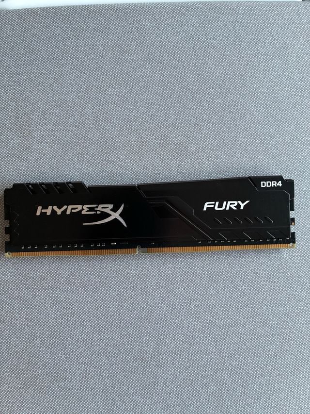 Memoria RAM HyperX Fury DDR4 16GB