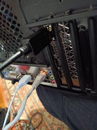 Tarjeta Gráfica Zotac GTX 1660 6GB