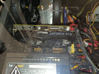 Tarjeta Gráfica Zotac GTX 1660 6GB