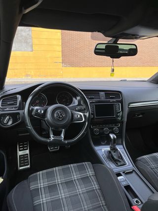 Volkswagen Golf VII GTD