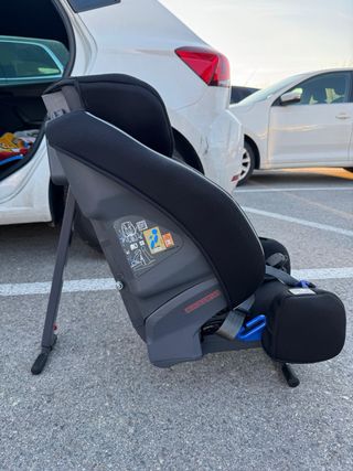 Silla Coche Infantil Klippan