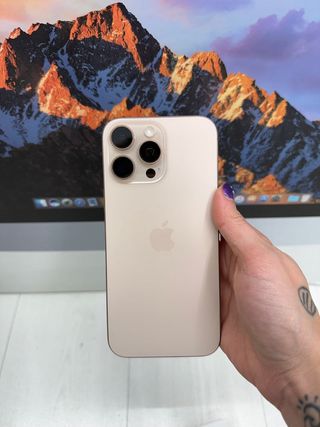 IPhone 16 Pro Max 256GB