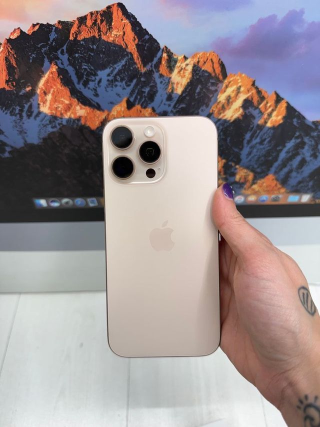 IPhone 16 Pro Max 256GB