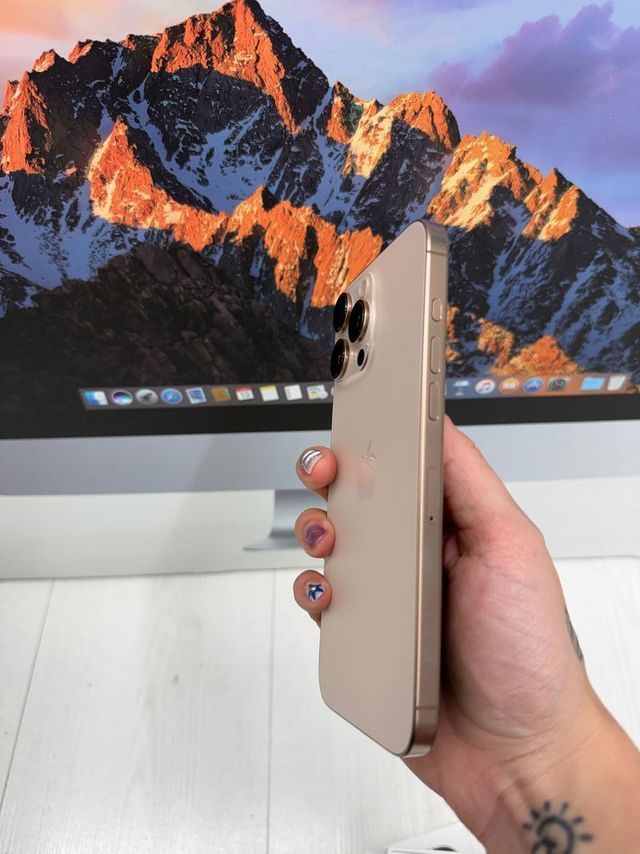 IPhone 16 Pro Max 256GB