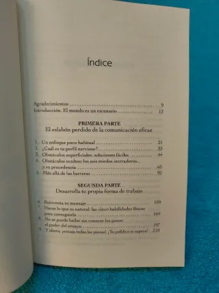Hablar sin miedo Guía práctica para superar el ...