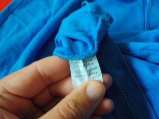 Polo Lacoste Azul Talla XL