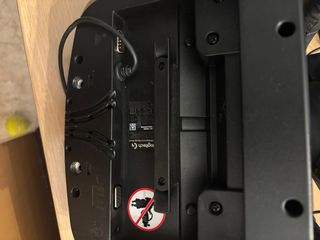 Volante Logitech G29 con Pedales