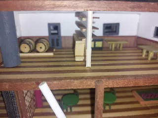 Maqueta Barco Mississippi Occre 14003