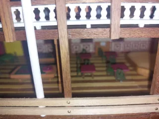 Maqueta Barco Mississippi Occre 14003