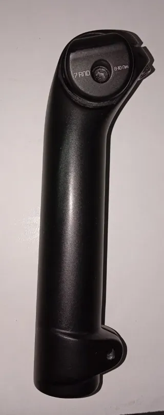 Tija sillín Bontrager larga