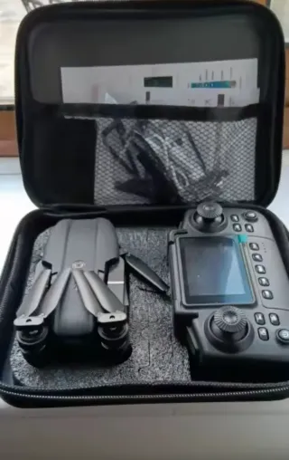 Dron E88 PRO 8K Dual Camera nuevo envío gratis!!!!