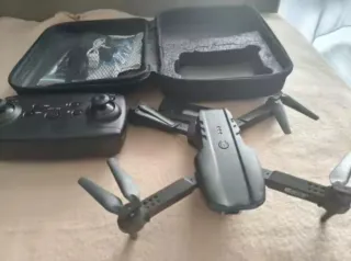 Dron E88 PRO 8K Dual Camera nuevo envío gratis!!!!
