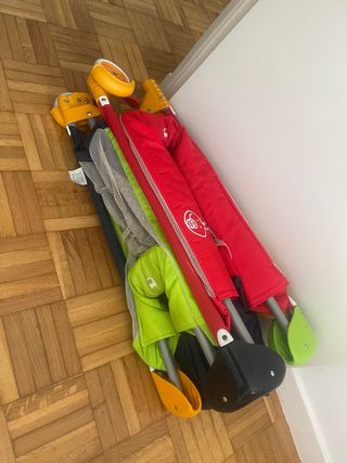Cuna de viaje para bebé