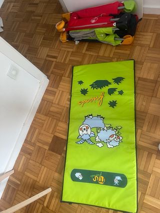 Cuna de viaje para bebé