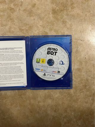 Astro Bot PS5