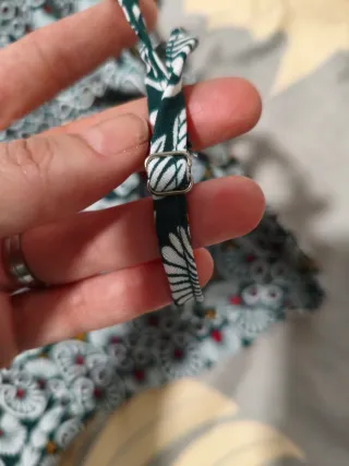 Mono de verano Akoz estampado