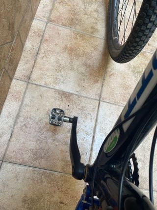 Bicicleta MTB Scott Reflex FX35 doble suspensión