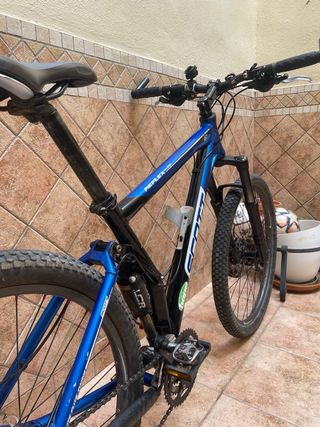 Bicicleta MTB Scott Reflex FX35 doble suspensión