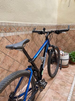 Bicicleta MTB Scott Reflex FX35 doble suspensión