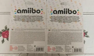 NUEVO Amiibo Cloud