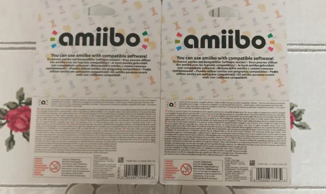 NUEVO Amiibo Cloud