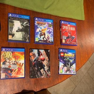 CD PS4 e Joystick DualShock 4 Sony