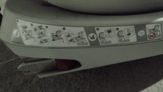 Silla de coche Britax Römer