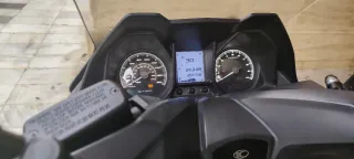 Kymco 300cc Maxi Scooter Automática