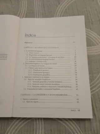 Invitación a la Lingüística