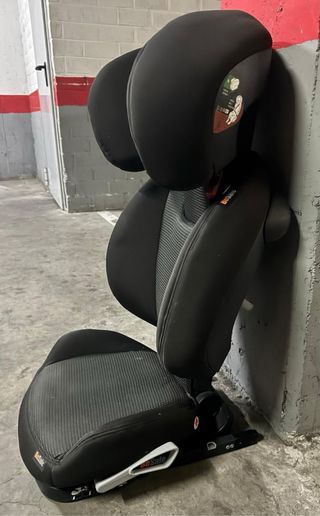 Silla coche Besafe Izi Fix Grupo 2-3