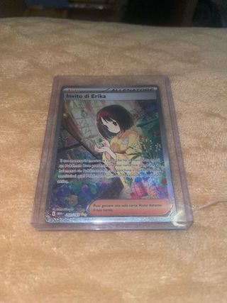 Invito di Erika Allenatore 203/165