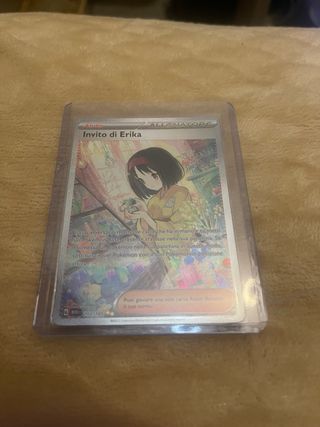 Invito di Erika Allenatore 203/165