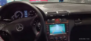 Mercedes-Benz Clase C 2005