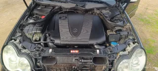 Mercedes-Benz Clase C 2005