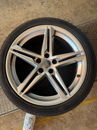Llantas Audi 18 Originales