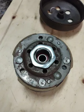 Embrague Honda Vision 50cc Scooter