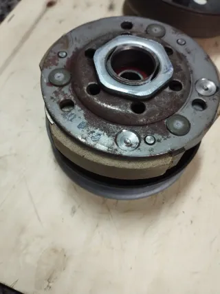 Embrague Honda Vision 50cc Scooter