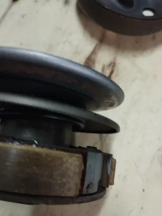 Embrague Honda Vision 50cc Scooter