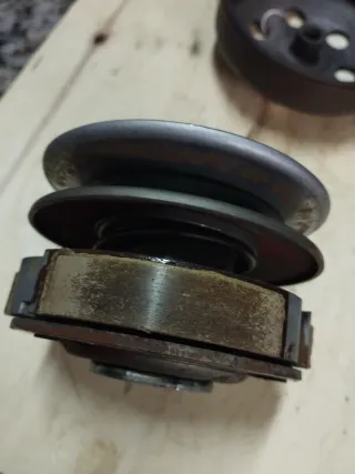 Embrague Honda Vision 50cc Scooter