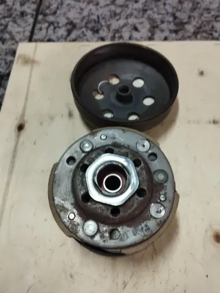 Embrague Honda Vision 50cc Scooter